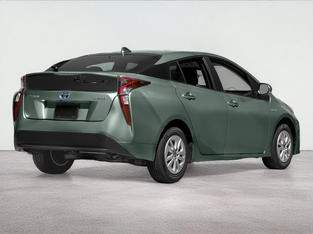 2016 Toyota Prius Four