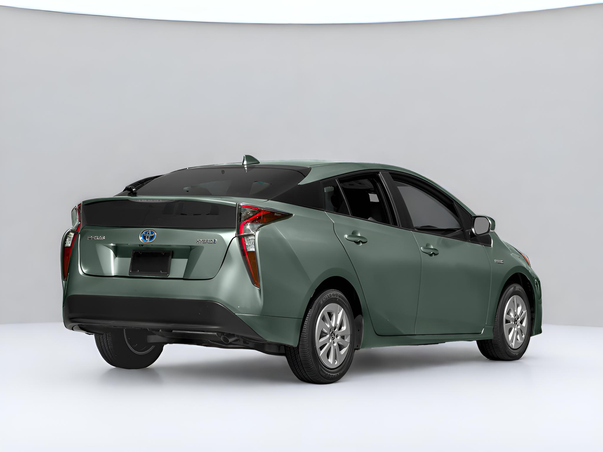 2016 Toyota Prius Four