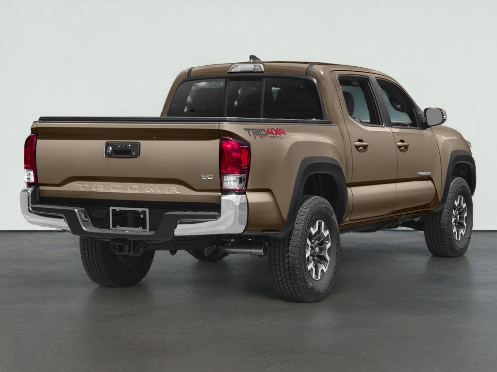 2016 Toyota Tacoma TRD Off Road