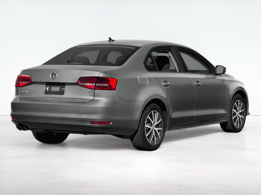 2016 Volkswagen Jetta 1.4T S