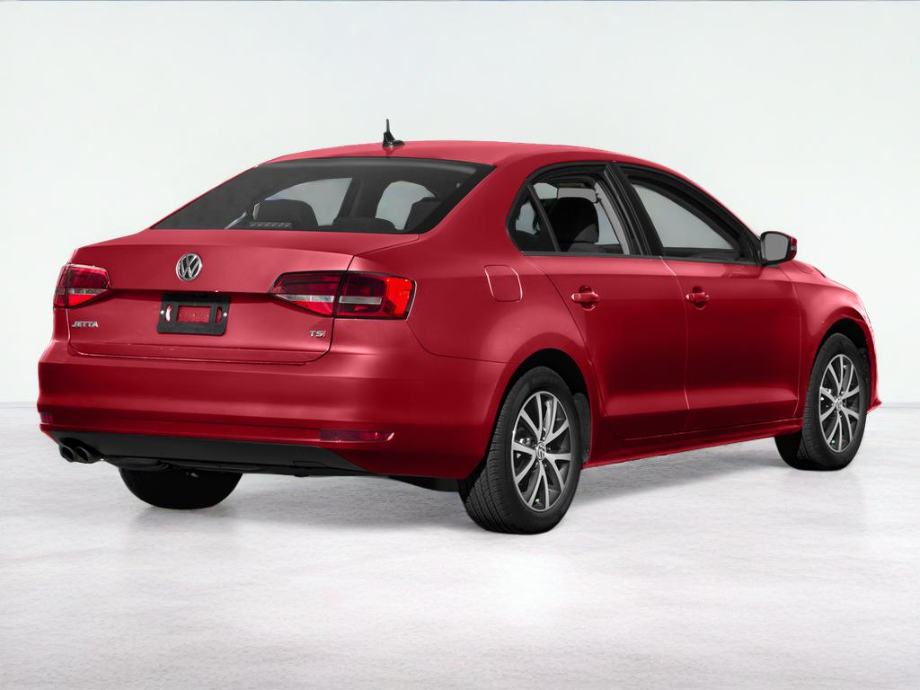2016 Volkswagen Jetta 1.4T S