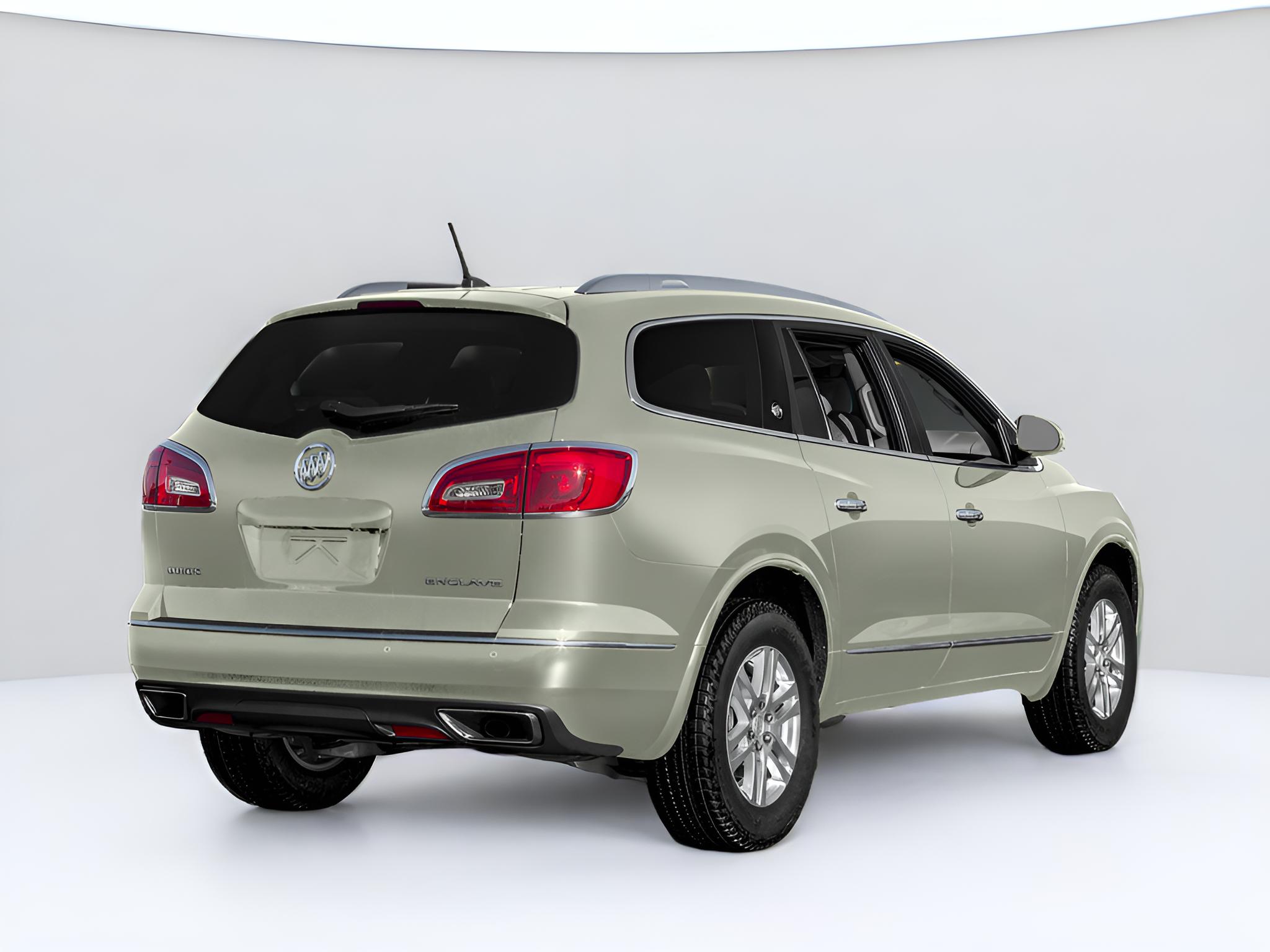 2017 Buick Enclave Leather AWD