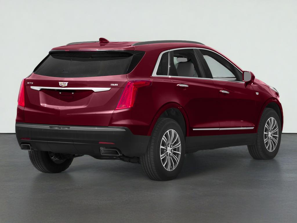 2017 Cadillac XT5 Platinum AWD
