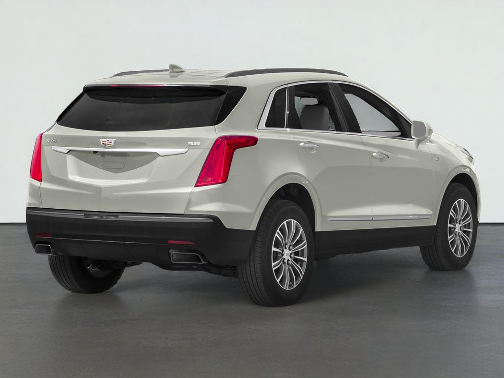 2017 Cadillac XT5 Platinum AWD