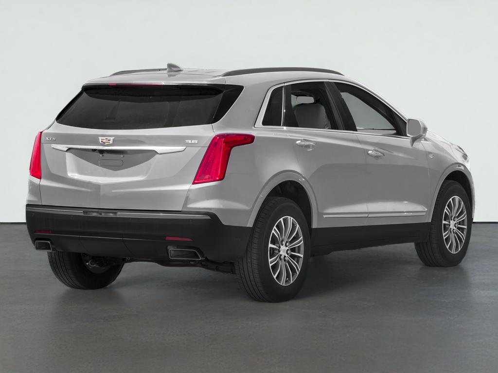 2017 Cadillac XT5 Luxury FWD