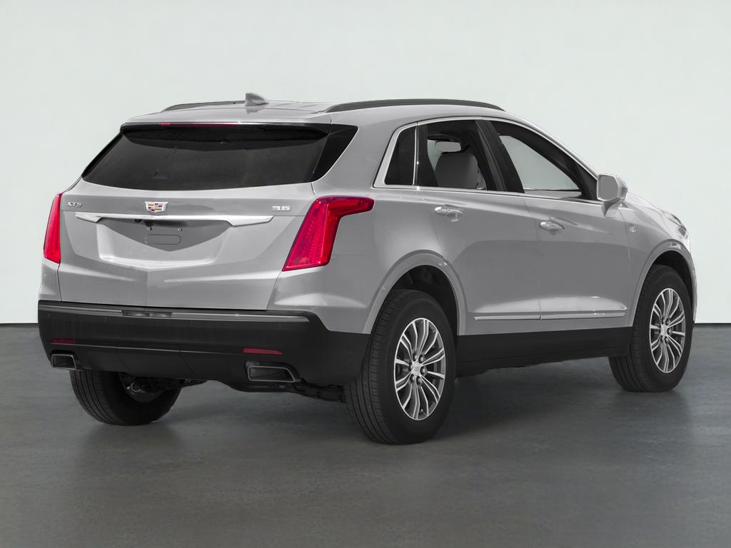 2017 Cadillac XT5 Luxury FWD