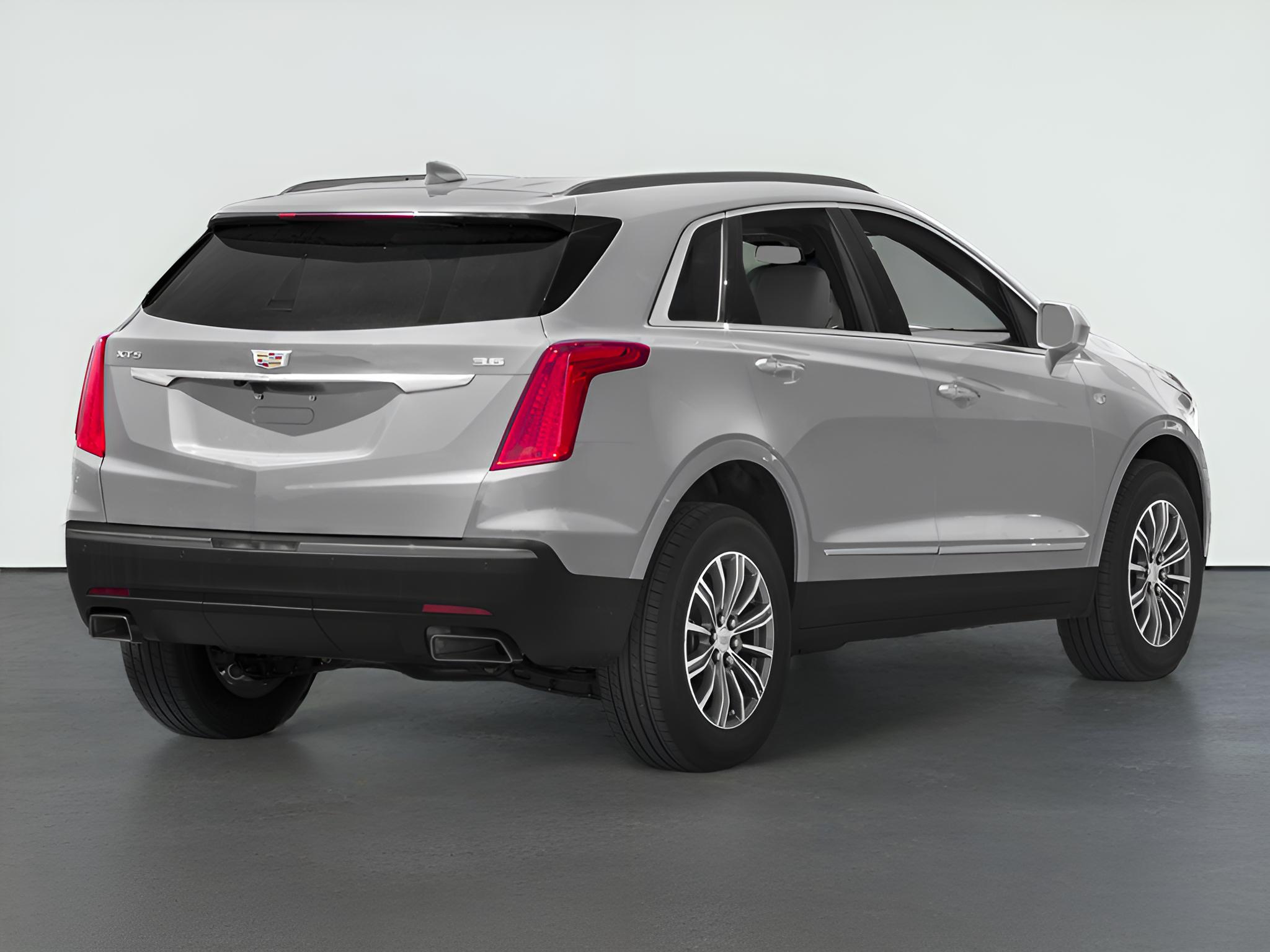 2017 Cadillac XT5 AWD 4dr Luxury
