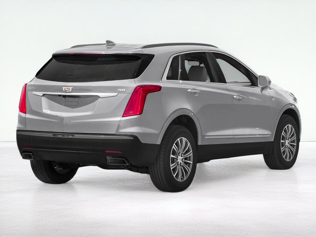 2017 Cadillac XT5 Luxury FWD