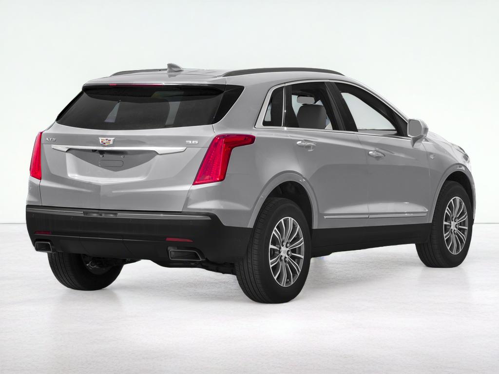 2017 Cadillac XT5 Luxury FWD