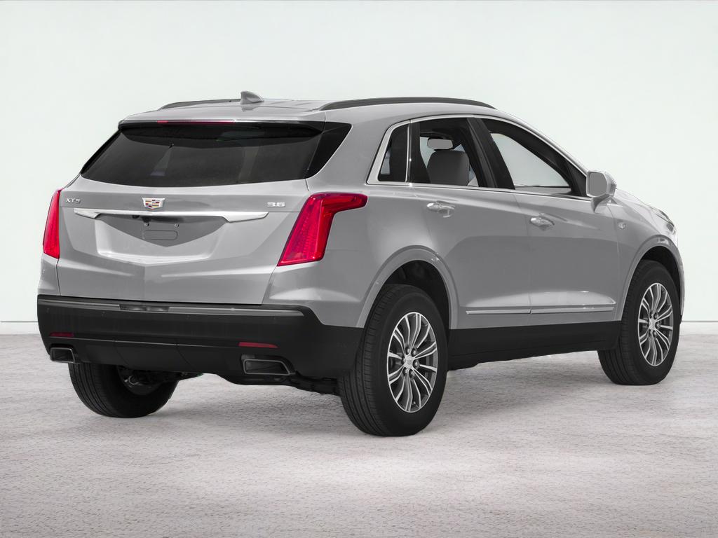 2017 Cadillac XT5 Luxury FWD