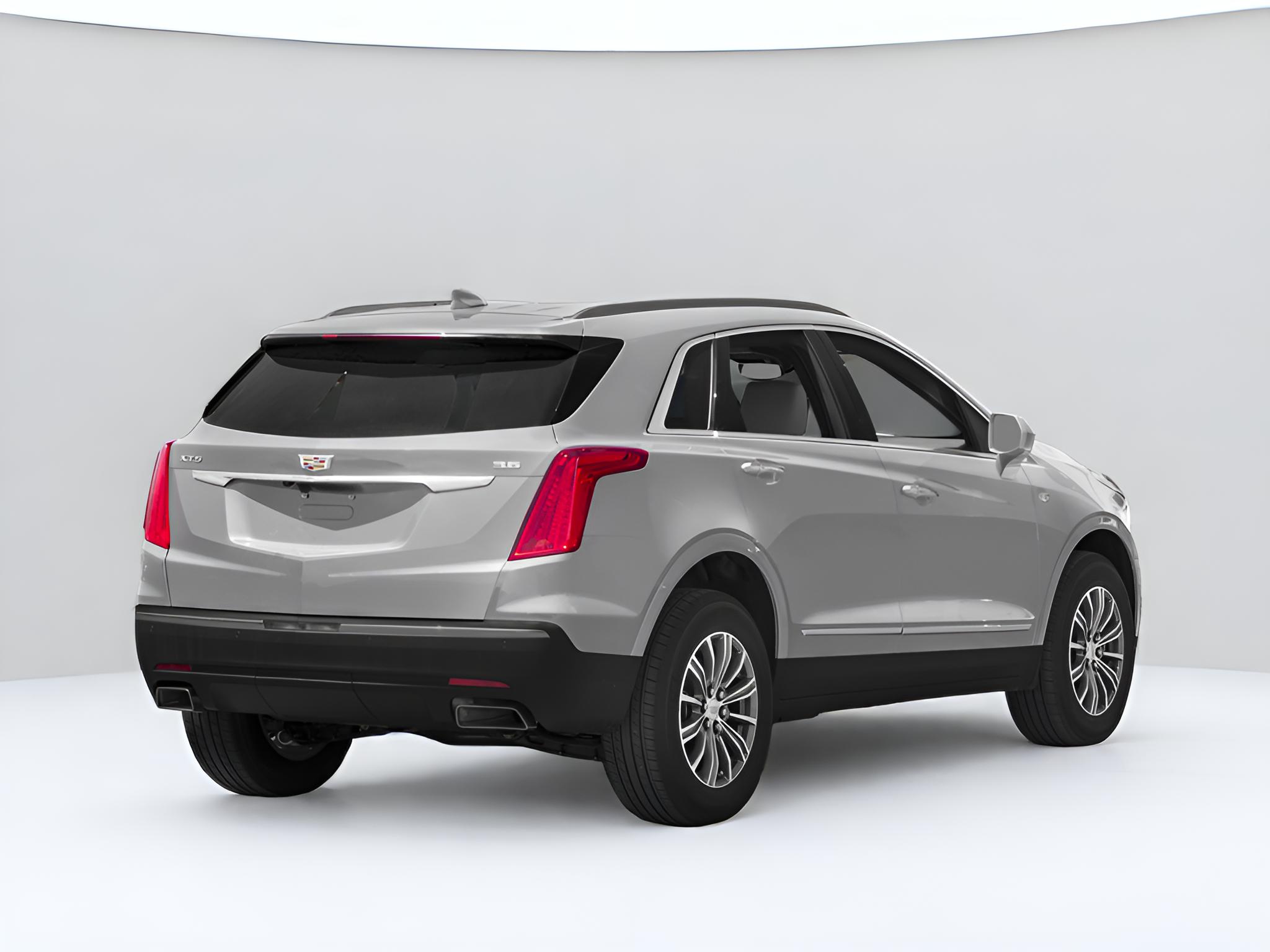 2017 Cadillac XT5 AWD 4dr Luxury
