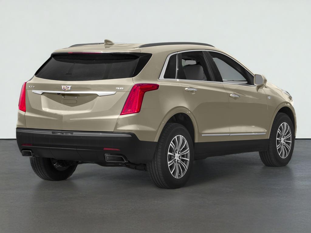 2017 Cadillac XT5 Platinum AWD