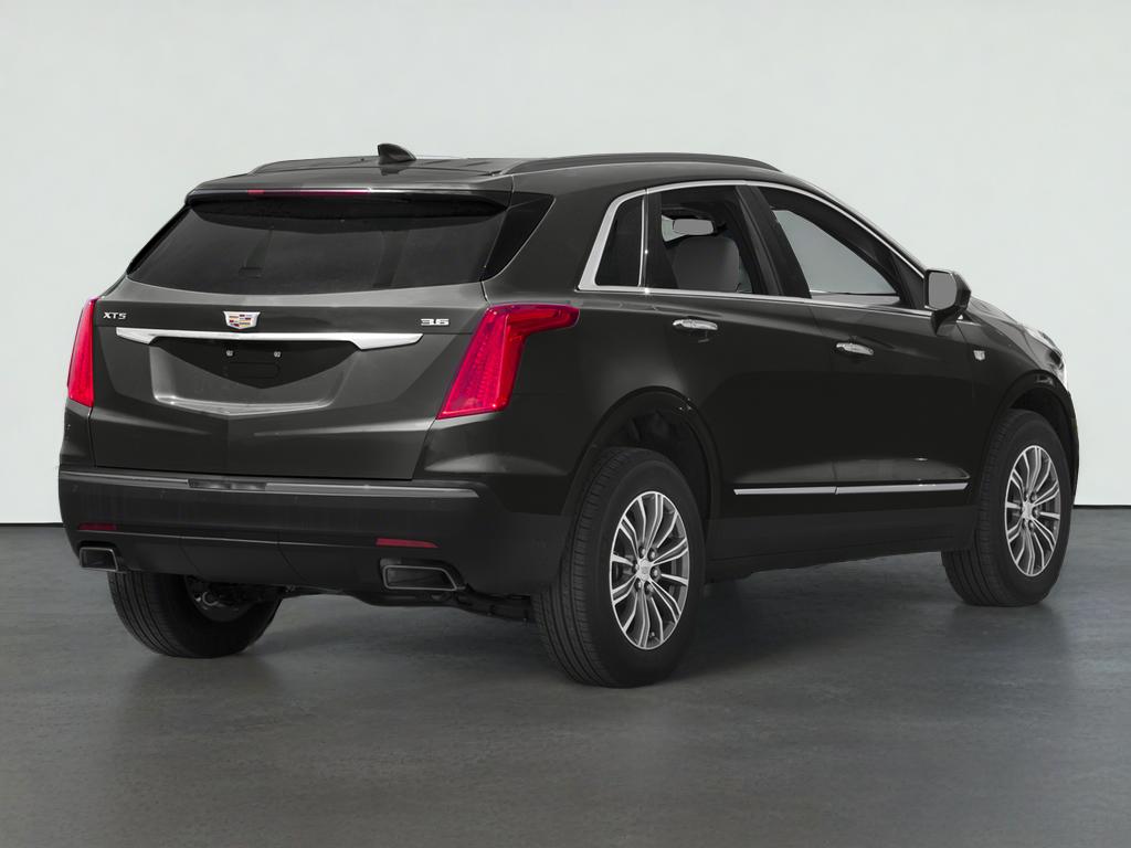 2017 Cadillac XT5 Platinum AWD