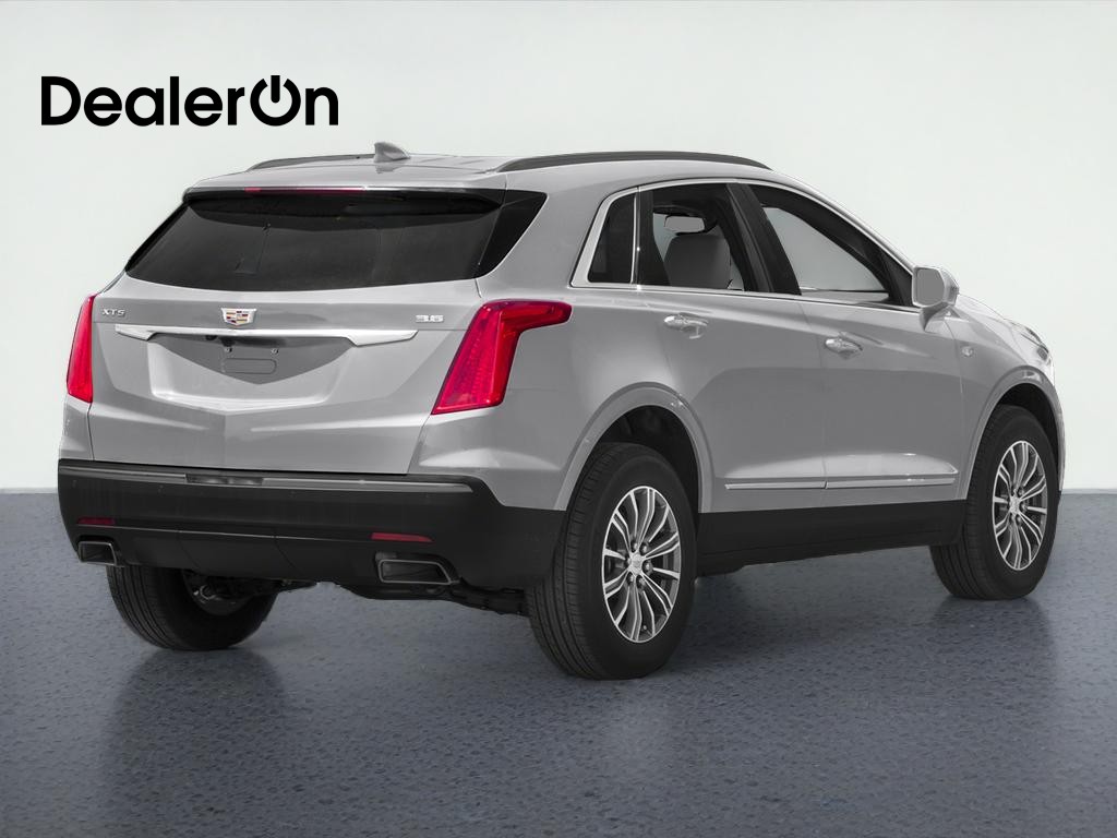 2017 Cadillac XT5 Luxury FWD