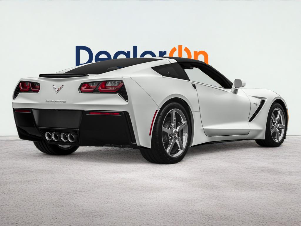 2017 Chevrolet Corvette Stingray