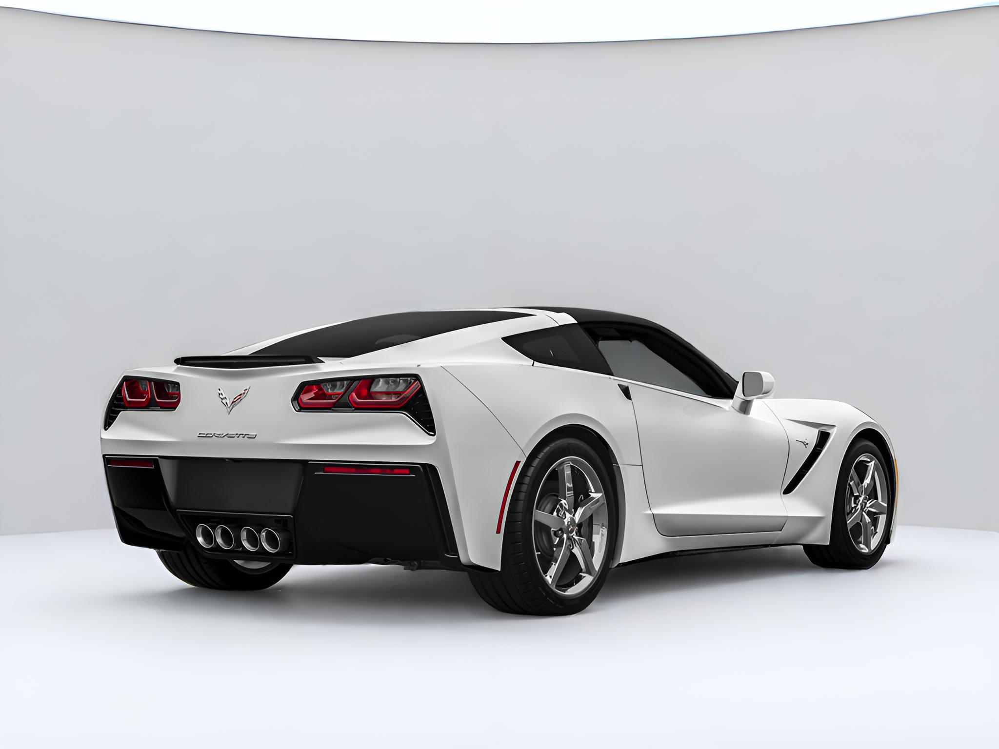 2017 Chevrolet Corvette Stingray