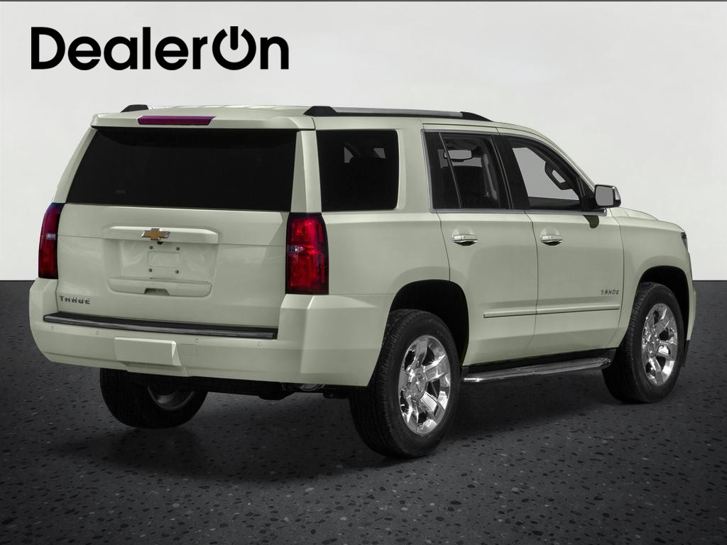 2017 Chevrolet Tahoe Premier
