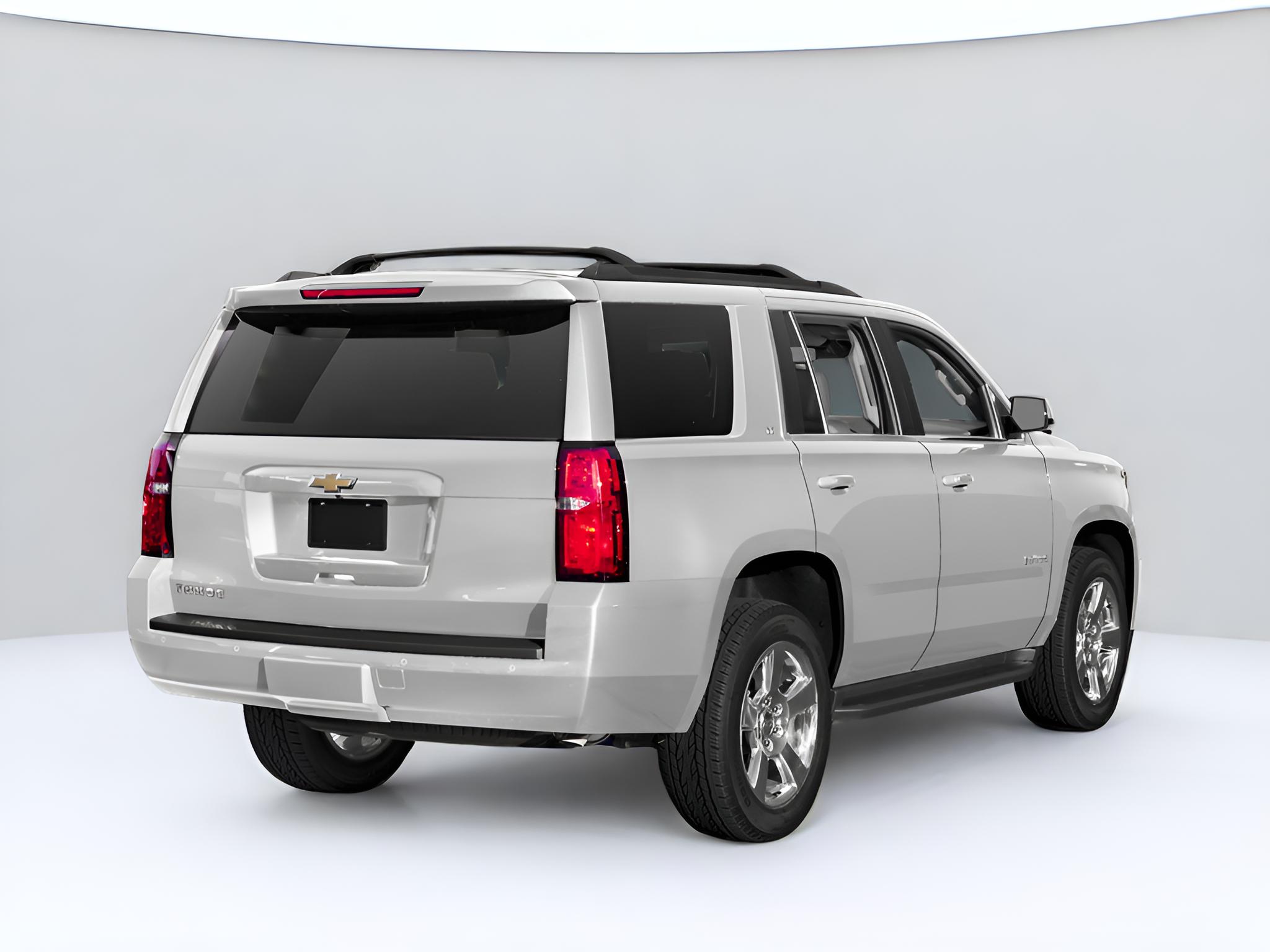 2017 Chevrolet Tahoe LT Z71