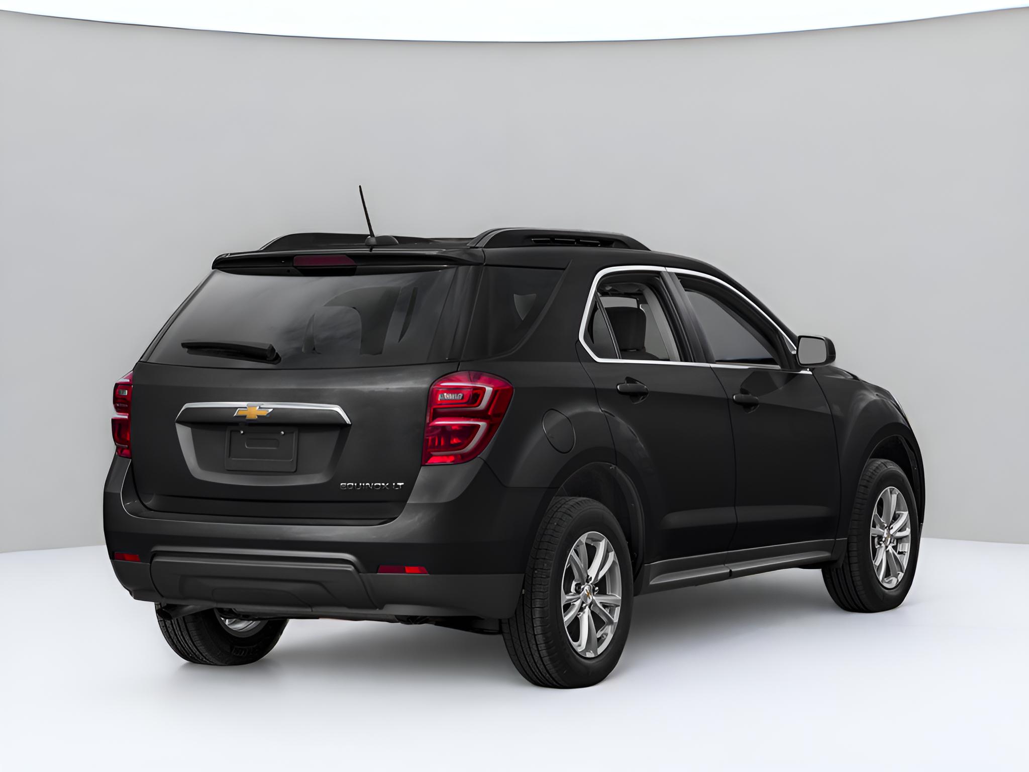 2017 Chevrolet Equinox FWD LT