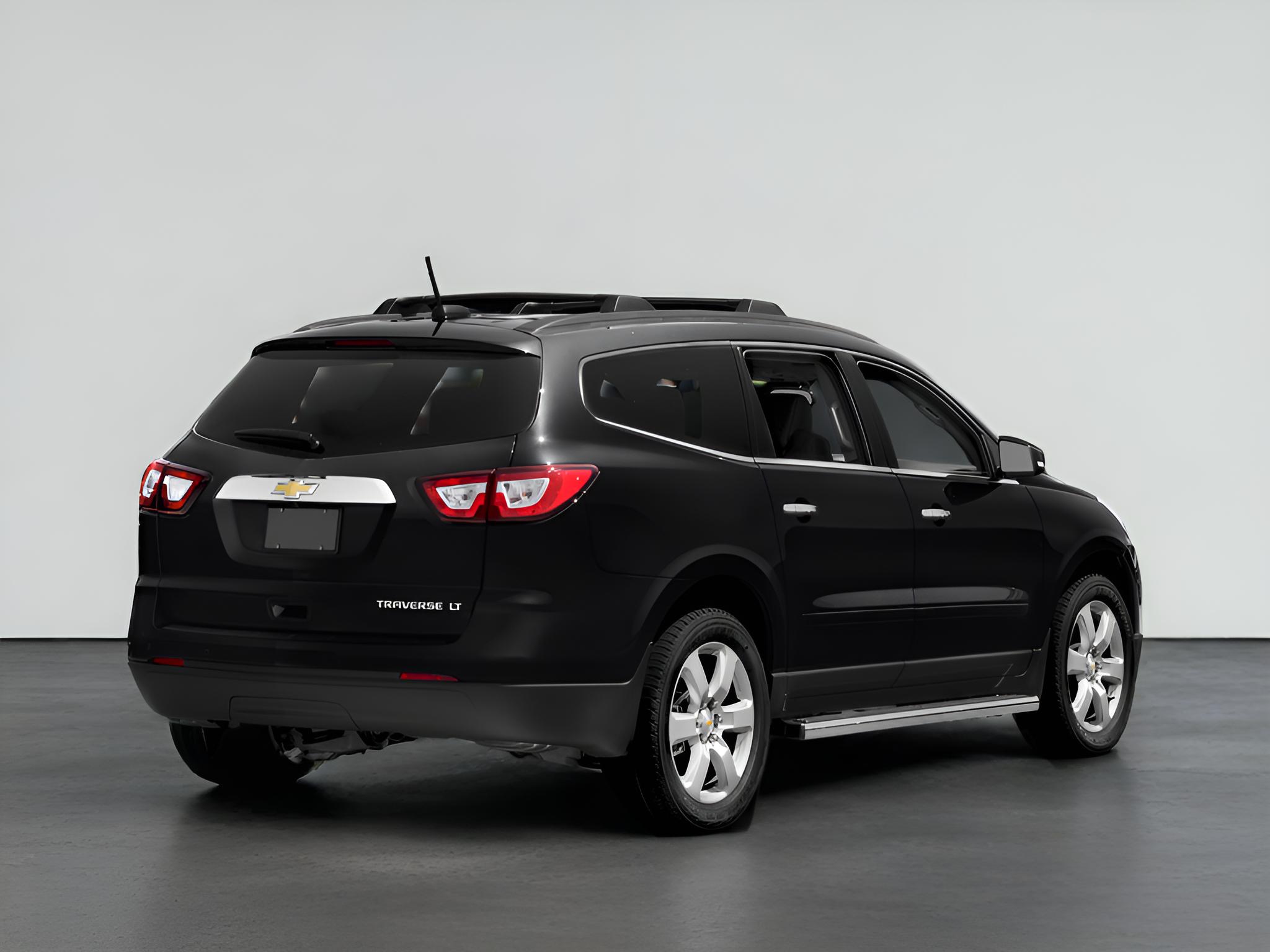 2017 Chevrolet Traverse LT 1LT