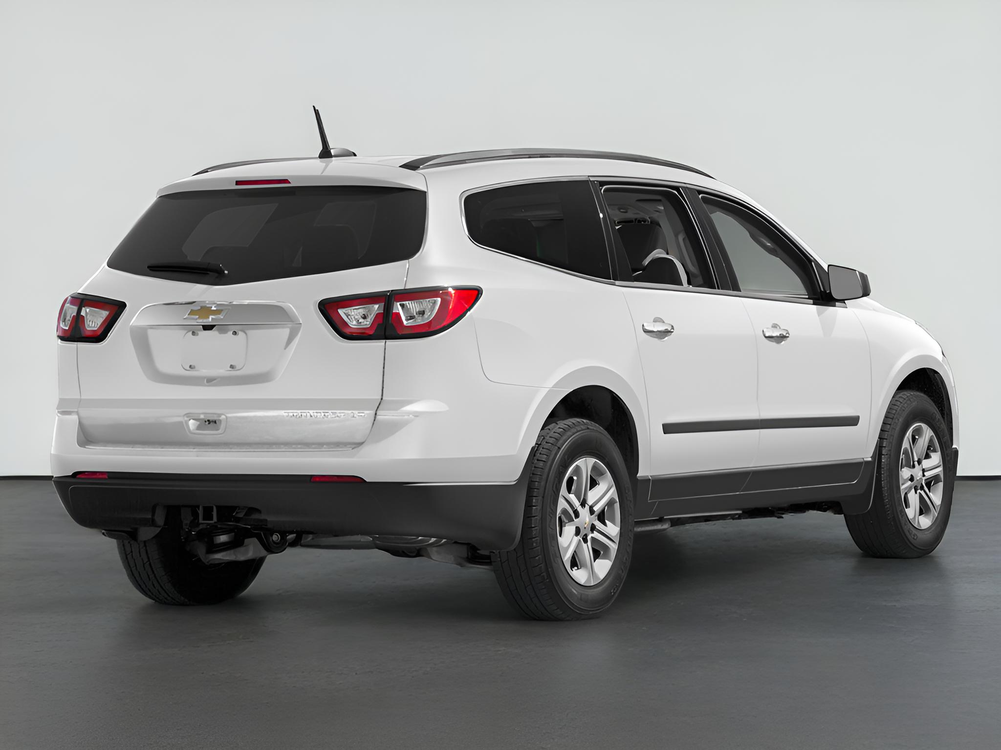 2017 Chevrolet Traverse LS