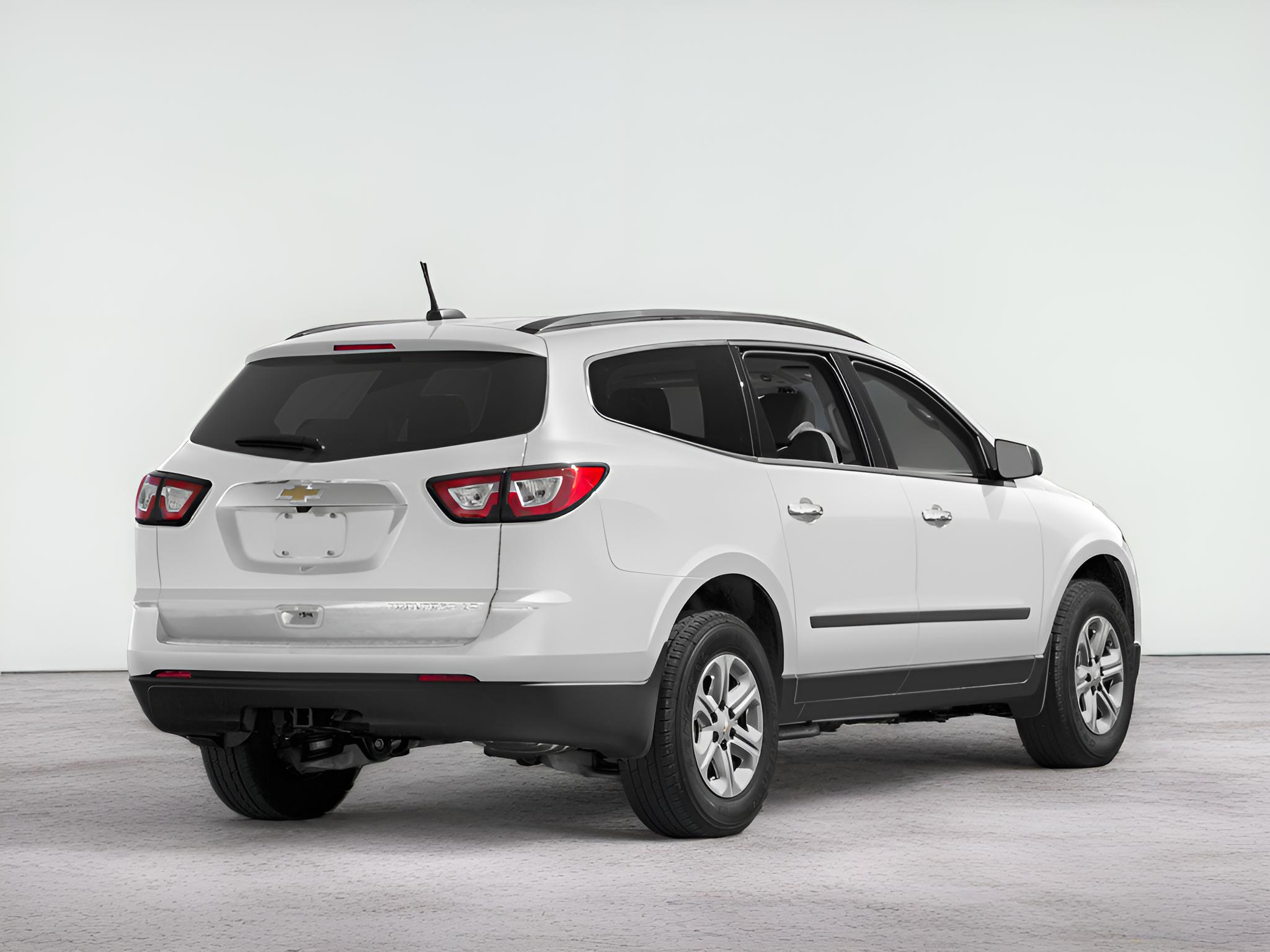 2017 Chevrolet Traverse LS