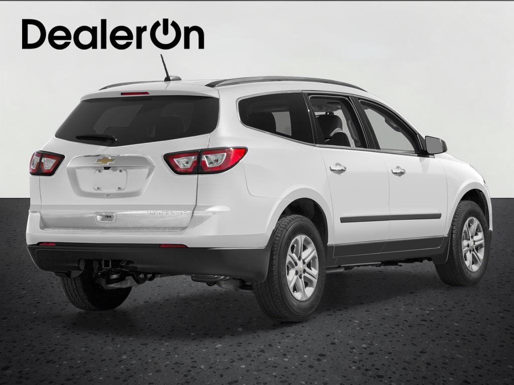 2017 Chevrolet Traverse LS