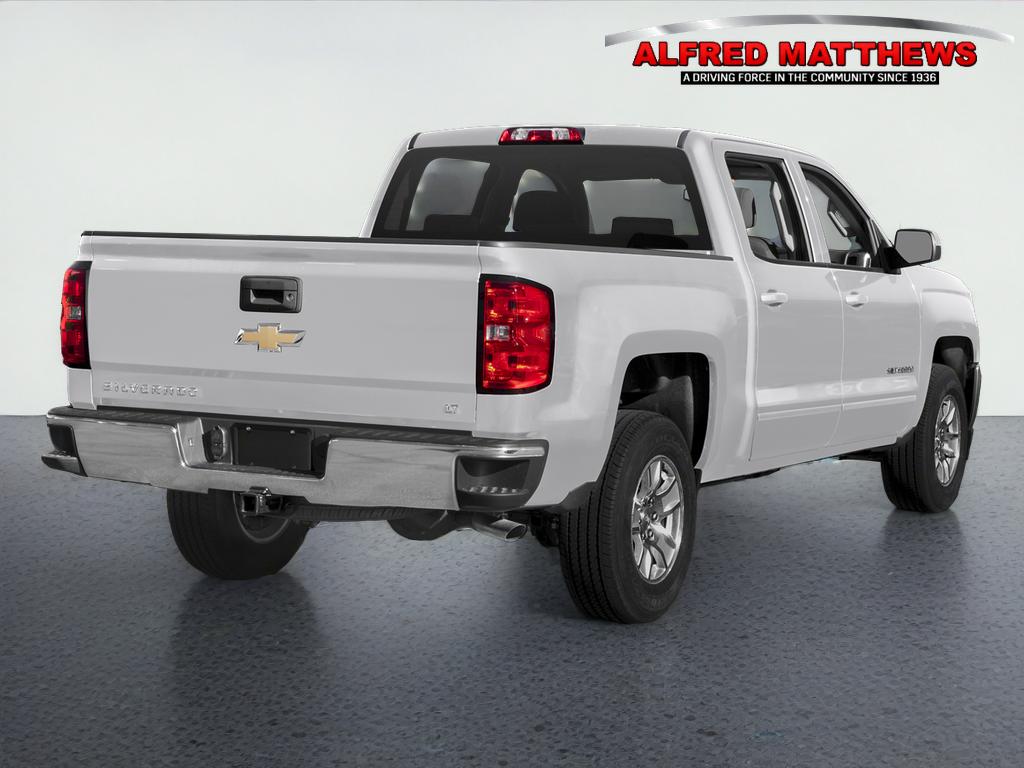 2017 Chevrolet Silverado 1500 LT All Star Edition