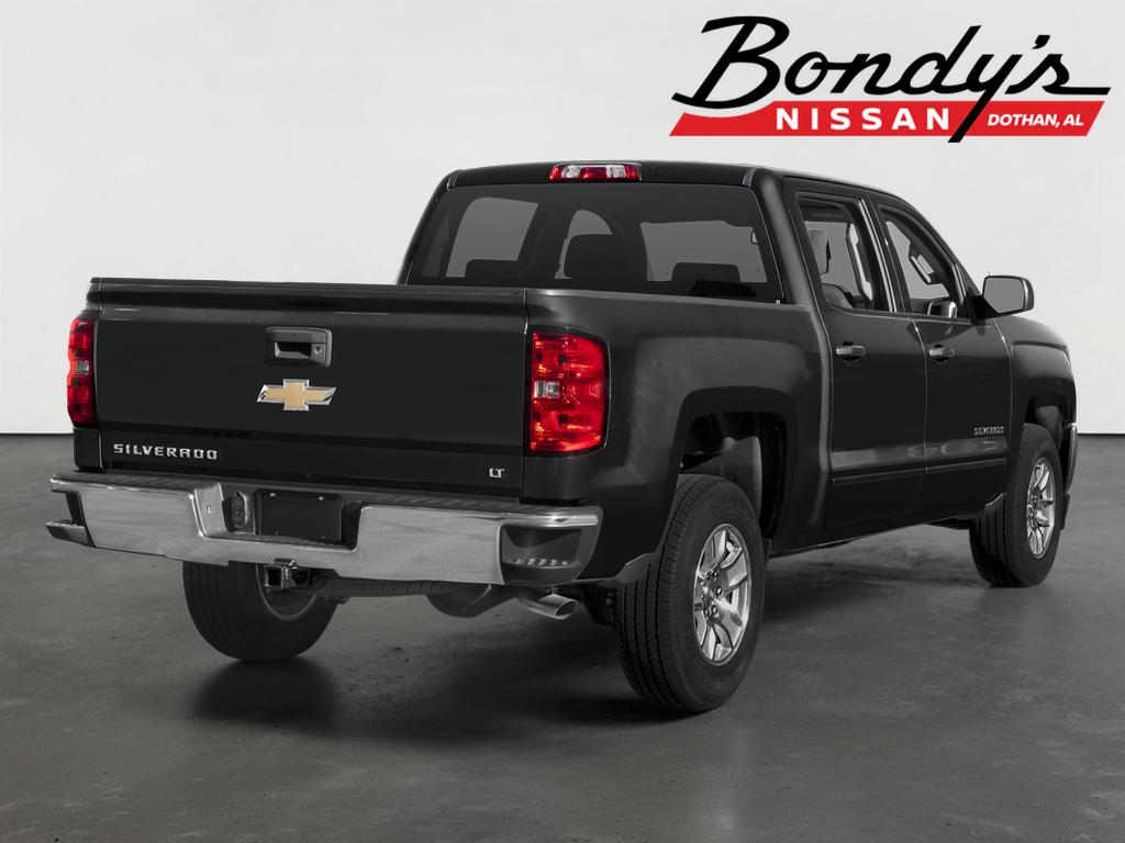 2017 Chevrolet Silverado 1500 LT LT1