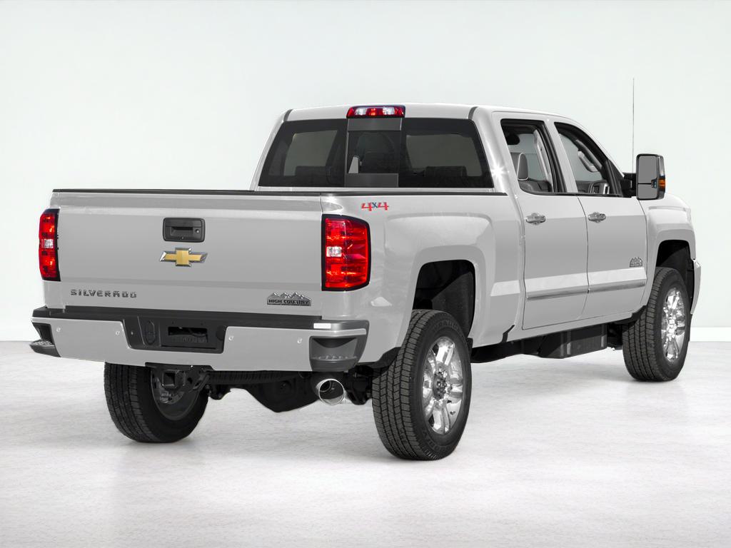 2017 Chevrolet Silverado 2500HD High Country