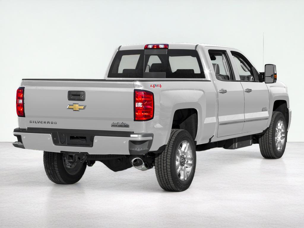 2017 Chevrolet Silverado 2500HD High Country