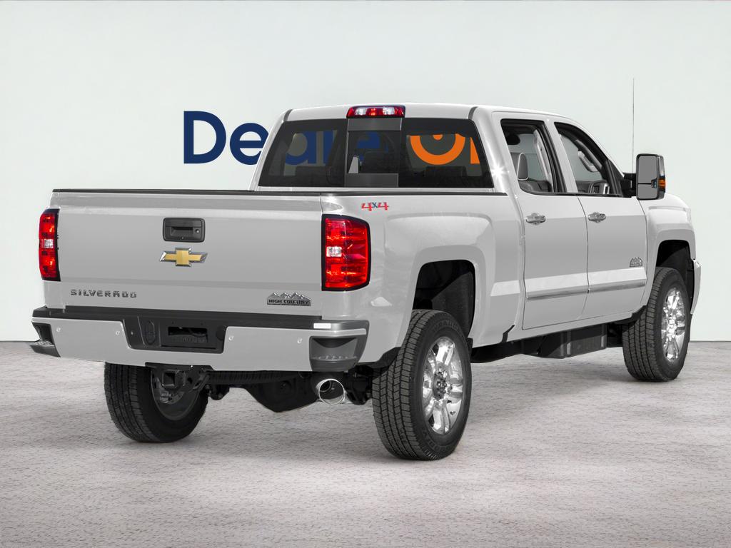 2017 Chevrolet Silverado 2500HD High Country