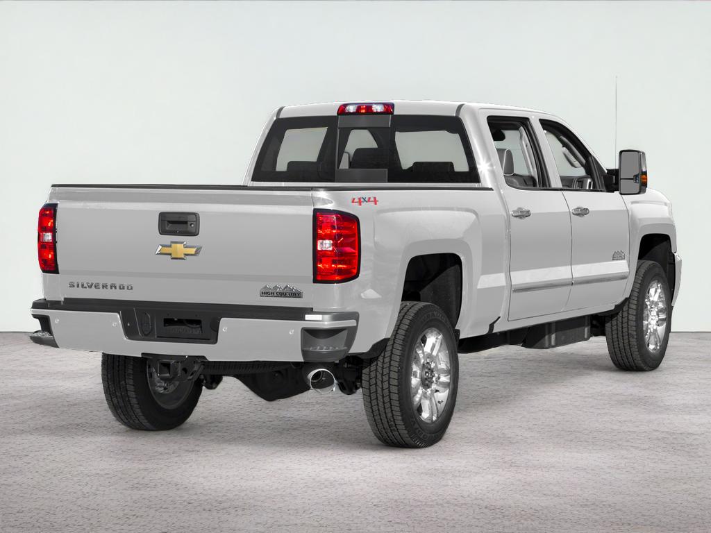 2017 Chevrolet Silverado 2500HD High Country