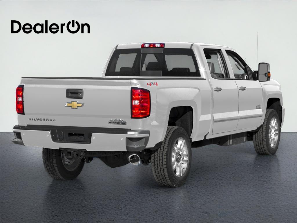 2017 Chevrolet Silverado 2500HD High Country
