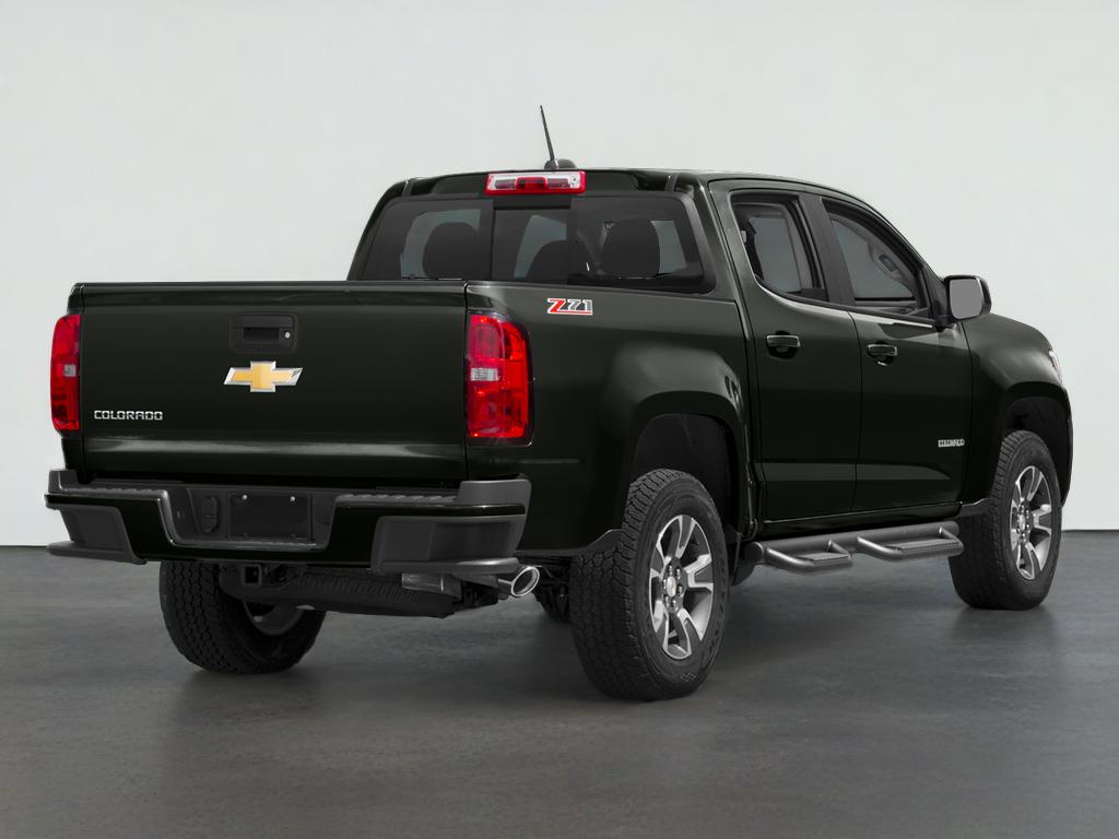 2017 Chevrolet Colorado Z71
