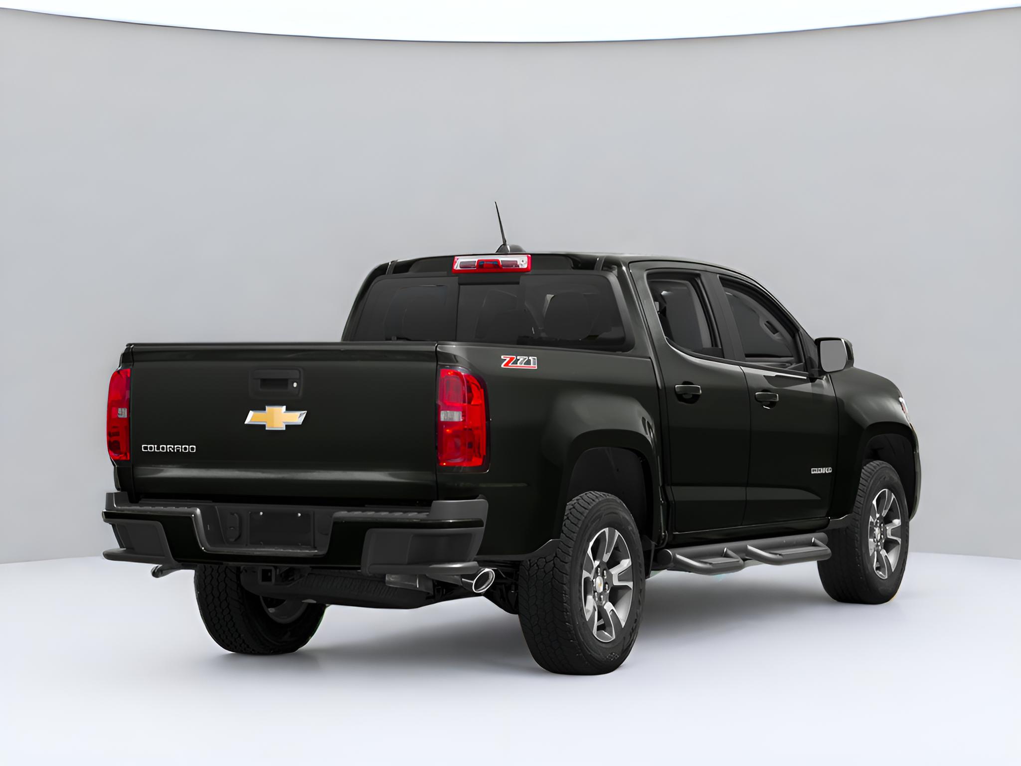 2017 Chevrolet Colorado Z71
