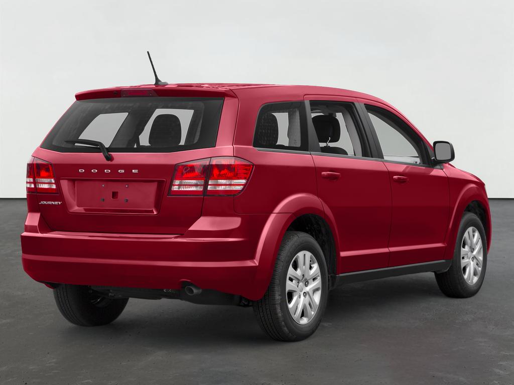 2017 Dodge Journey SE