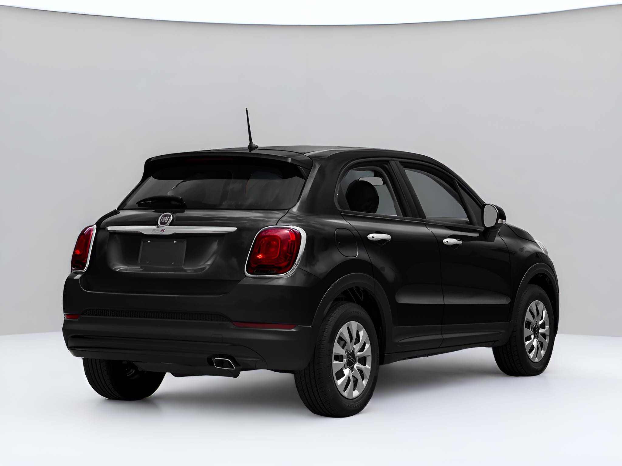 2017 FIAT 500X Pop