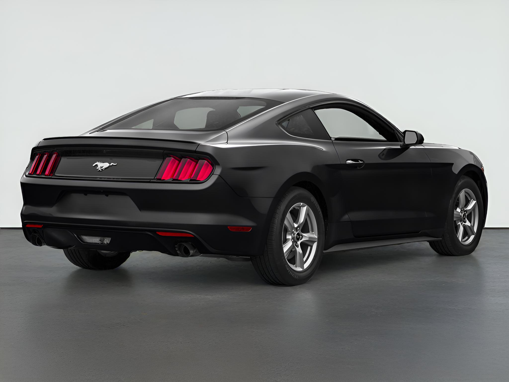 2017 Ford Mustang EcoBoost