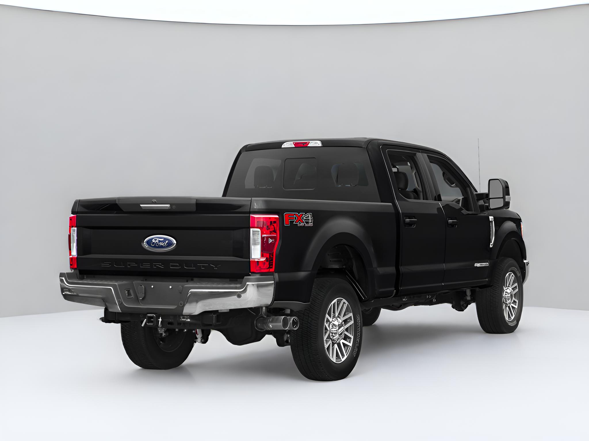 2017 Ford Super Duty F-250 Pickup LARIAT