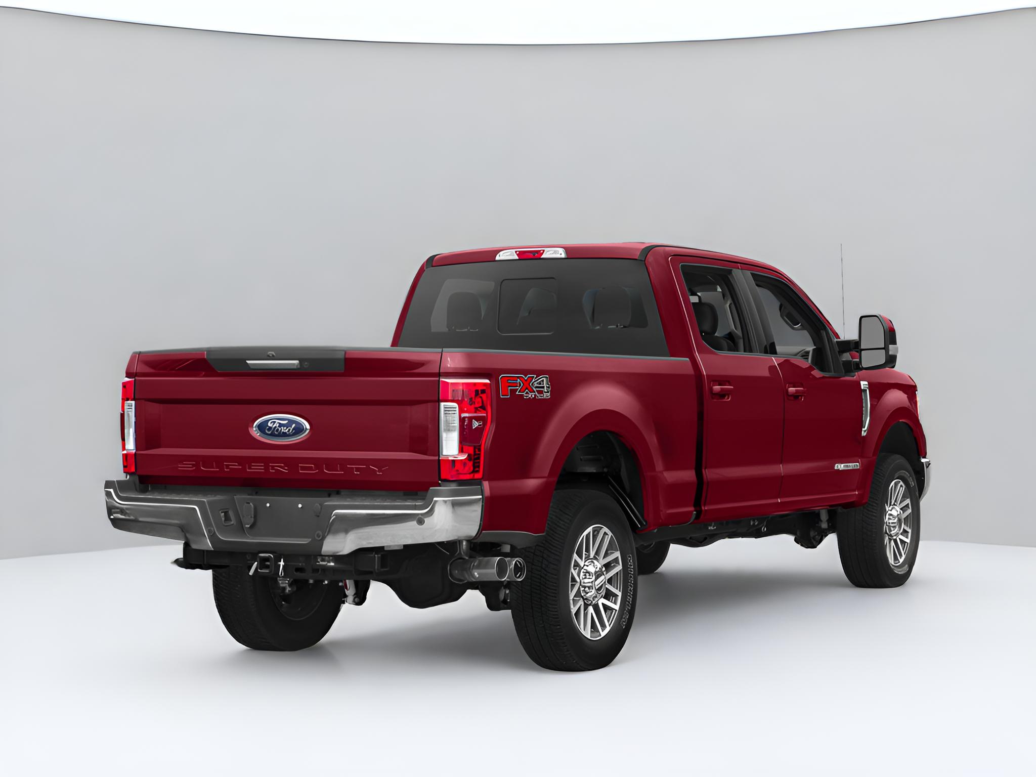 2017 Ford Super Duty F-250 Pickup LARIAT