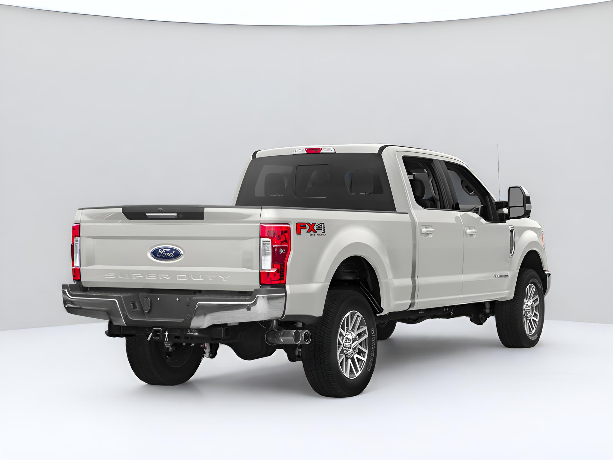 2017 Ford Super Duty F-250 Pickup LARIAT