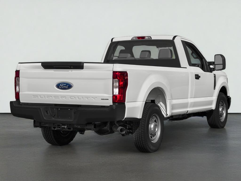 2017 Ford Super Duty F-350 SRW XL