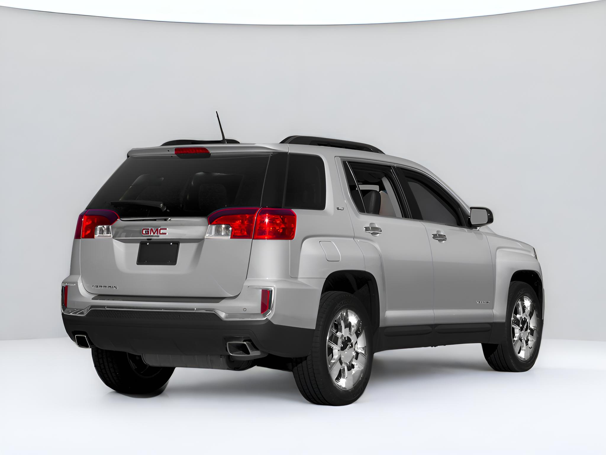 2017 GMC Terrain FWD SLT