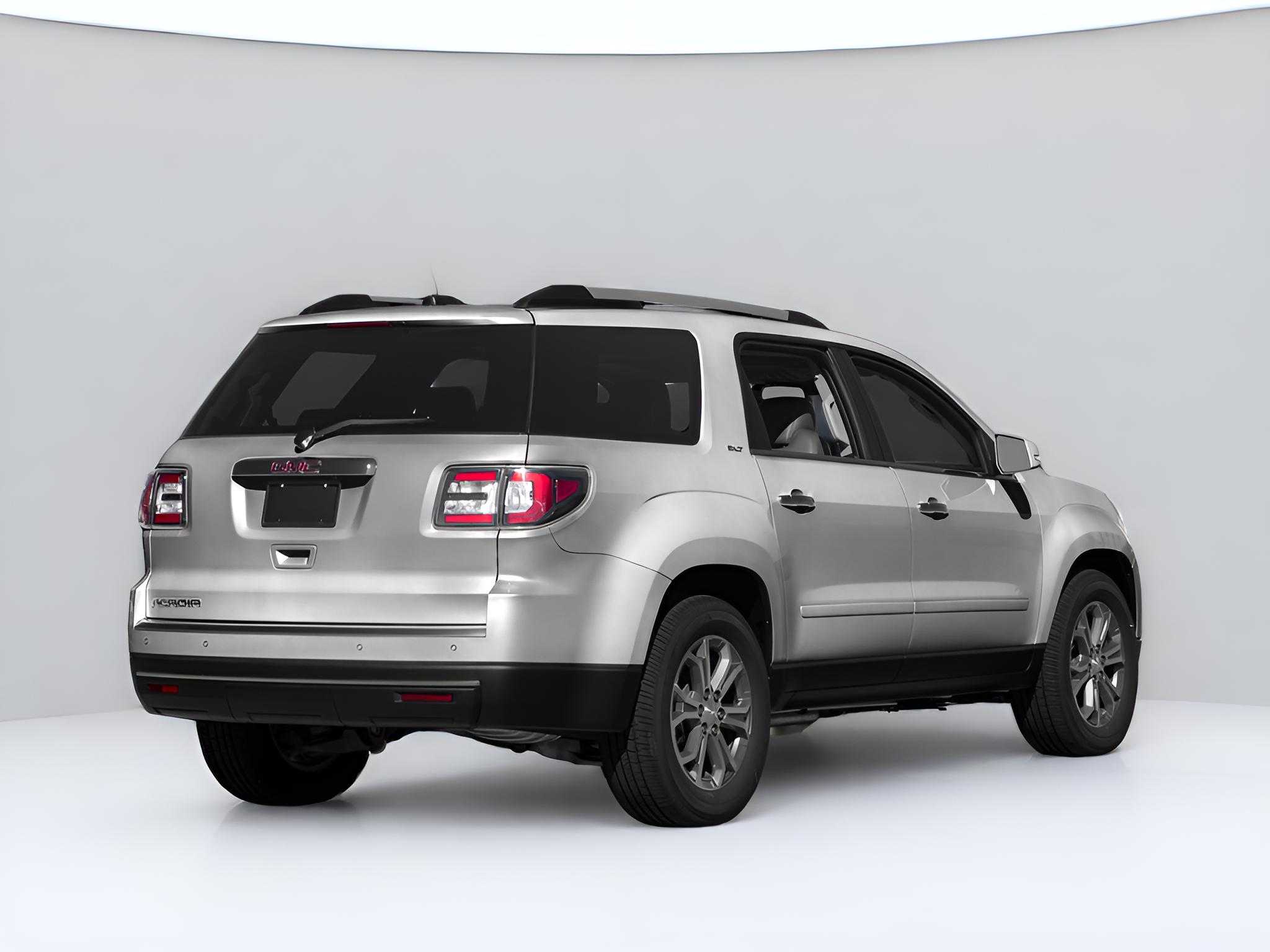 2017 GMC Acadia Limited Limited