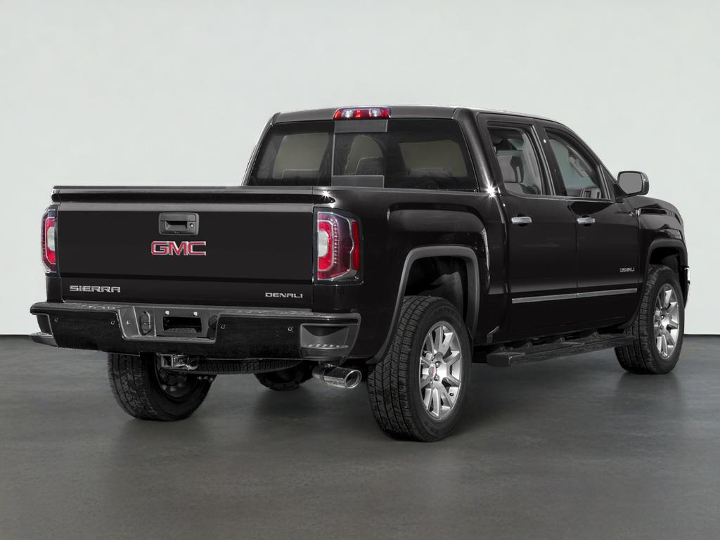 2017 GMC Sierra 1500 Denali