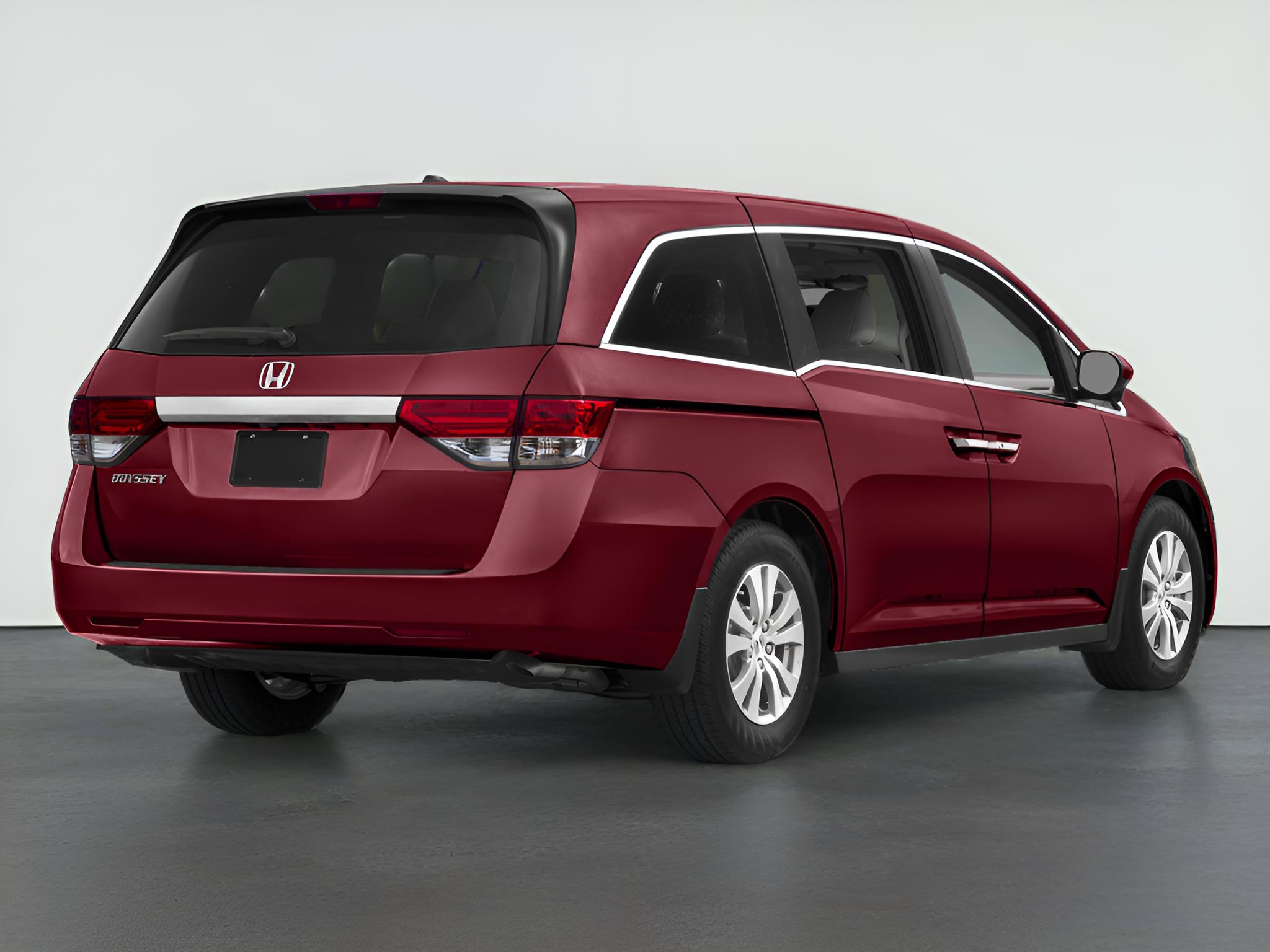 2017 Honda Odyssey EX-L