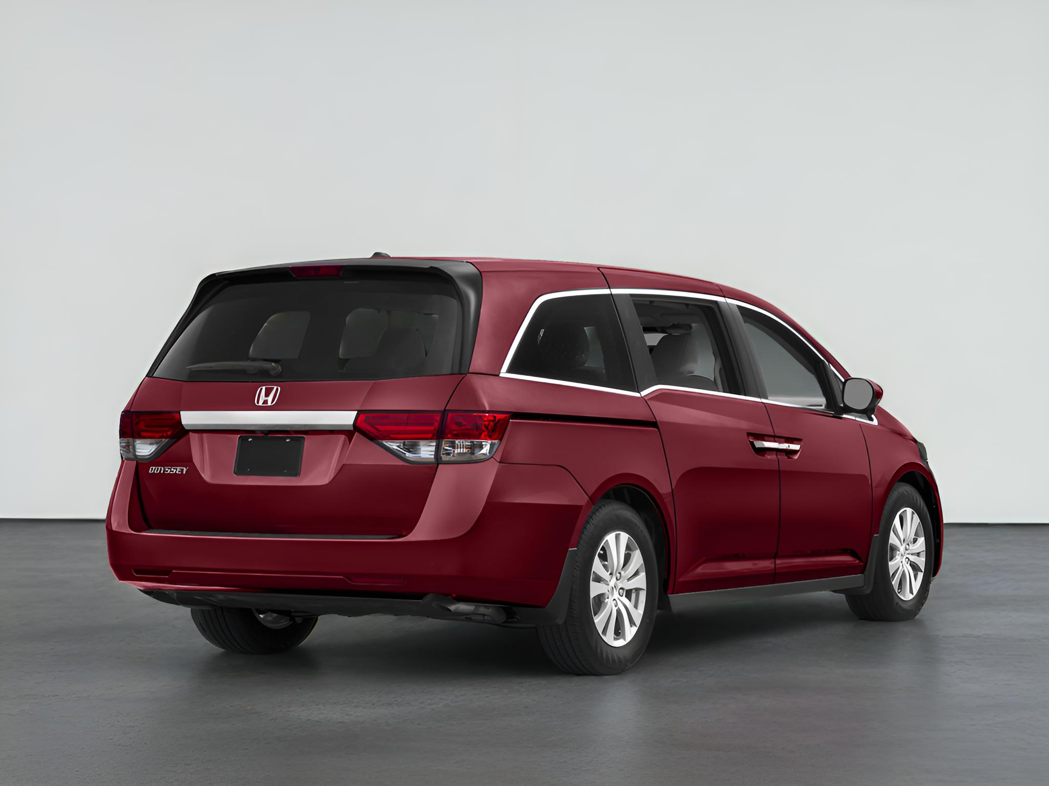 2017 Honda Odyssey EX-L