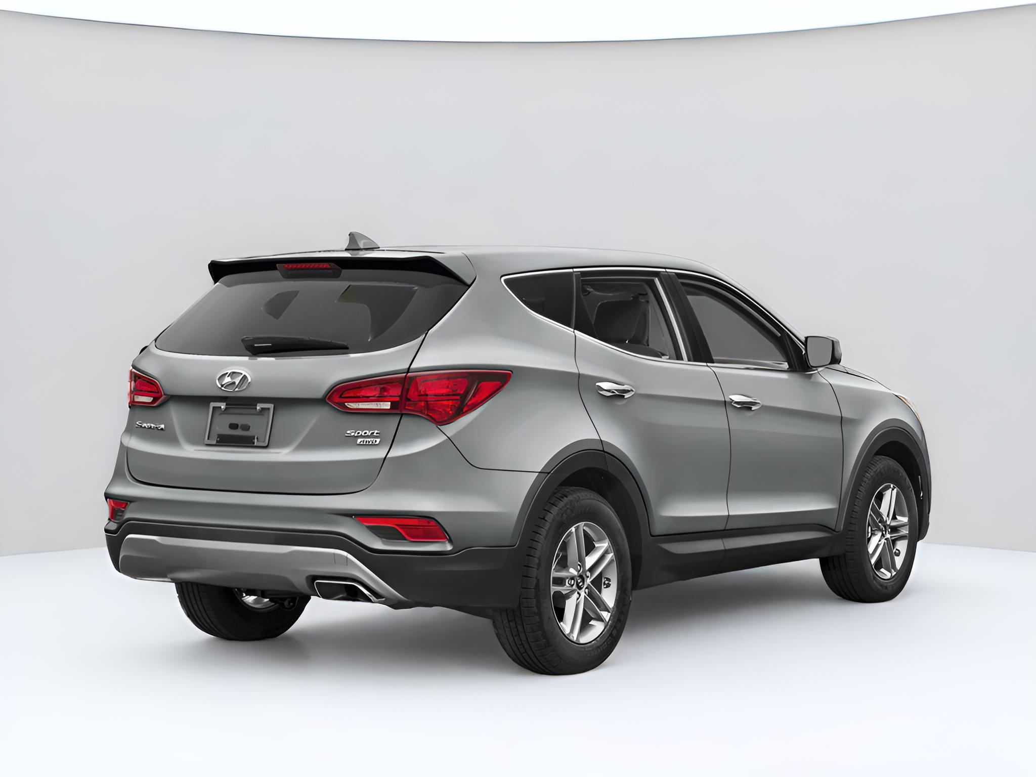 2017 Hyundai Santa Fe Sport 2.4L