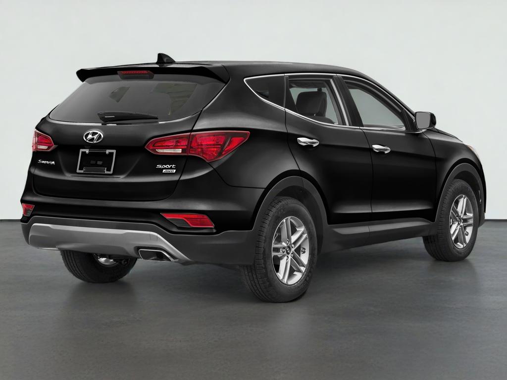 2017 Hyundai Santa Fe Sport 2.4L